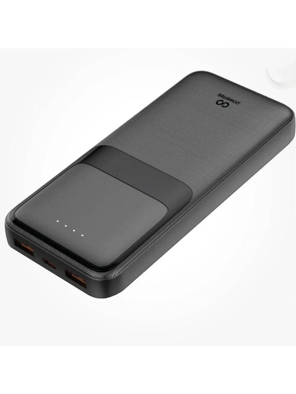 ✔️New Liquipel Powertek 20,000mAh Portable Charger PD Power Bank with USB-C
